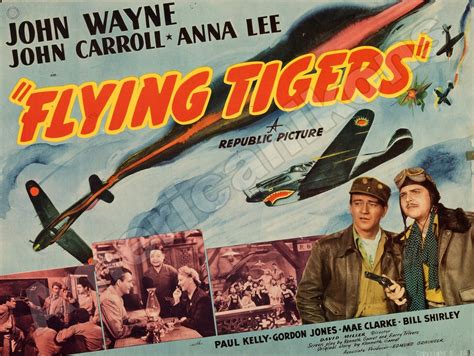 flying tigers movie 2018
